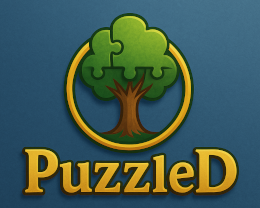 PuzzleD logo